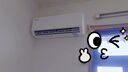 TCL京東聯(lián)名2匹新一級(jí)能效真省電SE掛機(jī)省電空調(diào)冷暖變頻KFR-46GW/JD21+B1國(guó)家補(bǔ)貼以舊換新 曬單實(shí)拍圖