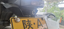 勝派摩托車電動車行車記錄儀雙鏡頭前后高清防水智能騎行機(jī)車停車監(jiān)控一體機(jī) 無屏記錄儀+APP+32g內(nèi)存卡【隱藏式】 曬單實(shí)拍圖