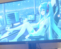 華碩ROG 絕夢(mèng)25 XG259CMS 24.5英寸240Hz顯示器超頻310Hz HDR400旋轉升降G-sync同步無(wú)撕裂1ms灰階響應 曬單實(shí)拍圖