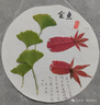 小黃象黃油手抓餅1000g（10張）兒童營(yíng)養(yǎng)早餐食品原味手抓餅 曬單實(shí)拍圖