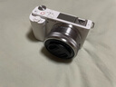 索尼（SONY）ZV-E10 微單數(shù)碼相機(jī) 4K視頻 vlog 直播相機(jī) zv-e10 創(chuàng)意濾鏡 白色套機(jī)【128卡+相機(jī)套+品牌電池+座充】 官方標(biāo)配【國補(bǔ)】 曬單實(shí)拍圖