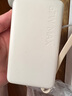 小米【3C認(rèn)證】自帶線充電寶10000 67W 移動(dòng)電源 65W自充 可上飛機(jī)/火車 可充手機(jī)平板筆記本耳機(jī) 小米自帶線充電寶 10000 67W 淺咖色 曬單實(shí)拍圖
