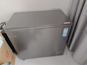 海爾（Haier）冰柜家用【零下35度】超低溫200/300升無需頻繁除霜大容量冷藏冷凍轉(zhuǎn)換商用一級能效補(bǔ)貼 225升 【PCM鋼板真防腐內(nèi)膽】零下35度 曬單實(shí)拍圖