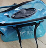 佳釣尼（JIADIAONI）活魚(yú)桶加厚魚(yú)箱魚(yú)護桶釣魚(yú)水桶一體透明可折疊野釣專(zhuān)用漁具 60cm 曬單實(shí)拍圖