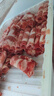 牛鮮尊國產(chǎn)黃牛原切谷飼 牛肉卷2斤 肥牛卷涮火鍋食材 生鮮牛肉 曬單實(shí)拍圖