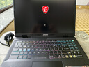 微星（MSI）神影16 銳龍版 2025 16英寸游戲筆記本電腦(R9-7945HX RTX5060 16G 1TB 2.5K/240Hz屏) 曬單實(shí)拍圖
