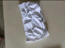 抱抱棉夏季薄款文胸無肩帶無痕抹胸女防滑隱形胸罩美背裹胸內衣白色 曬單實拍圖