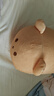 名創(chuàng  )優(yōu)品（MINISO）法式酥軟法棍抱枕面包靠枕毛絨玩偶辦公室午休枕客廳沙發(fā)創(chuàng  )意擺件 曬單實(shí)拍圖