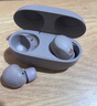 索尼（SONY）WF-1000XM5【政府補貼】真無(wú)線(xiàn)藍牙降噪耳機 新一代降噪豆 智能AI 藍牙5.3 玫瑰灰 教師節禮物 曬單實(shí)拍圖