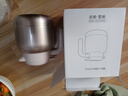 寶威瑪（BVGMAV）保溫壺英國 家用保溫水壺 大容量不銹鋼熱水壺暖水高檔保冷瓶1L金 曬單實拍圖