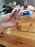 硯璽非遺竹編香囊竹鈴鐺手工DIY材料包創(chuàng  )意中國古風(fēng)禮物掛件暖場(chǎng)活動(dòng) 非遺竹編淺棕材料包+虎頭鈴 曬單實(shí)拍圖