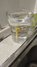 帕莎帕琦（Pasabahce）刻度量杯進(jìn)口鋼化玻璃熱牛奶飲料熱飲微波爐杯子385毫升55243卡通 曬單實(shí)拍圖