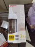 貝親（Pigeon）PPSU寬口徑防脹氣奶瓶240ml M號奶嘴 3個(gè)月+ AA191 曬單實(shí)拍圖