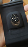 佳明（GARMIN）健康睡眠臂帶IndexSleepMonitor可穿戴設(shè)備科學(xué)監(jiān)測(cè)睡眠狀態(tài)心率血氧L/XL 曬單實(shí)拍圖
