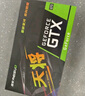 雷索GTX960/GTX1050Ti/GTX1660/GTX1080全新官方聯(lián)保原盒電腦電競游戲辦公設(shè)計多開臺式機吃雞獨立顯卡 GTX1660Ti 6G 天將 曬單實拍圖