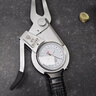 三量高精度帶表內卡規0-20mm0.01代表卡鉗外卡規內外徑測厚儀 JD600 外卡規0-20mm 曬單實(shí)拍圖