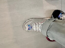 斯凱奇（Skechers）奶茶熊女鞋秋季厚底老爹鞋軟底百搭熊貓鞋休閑運(yùn)動(dòng)鞋149238 曬單實(shí)拍圖