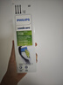 飛利浦（PHILIPS）電動(dòng)牙刷頭 鉆石亮白型牙刷頭 適配HX9352HX9362HX9332HX9372 3支 裝鉆石亮白HX6063/96黑色 曬單實(shí)拍圖