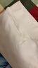 凡客誠品凡客誠品vancl 短袖T恤全棉圓領(lǐng)夏裝男女同款 白色 2XL 曬單實(shí)拍圖