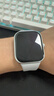 小米（MI）REDMI Watch 5 皎月銀 國家補貼 澎湃OS 2 心率血氧監測 藍牙通話(huà) 紅米手表5 智能手表 小米汽車(chē) 曬單實(shí)拍圖