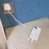 Viken【原充同芯】蘋果充電器適配原裝30W快充套裝iPhone14/13promax/pro/plus手機充電器頭數(shù)據(jù)線 蘋果30W快充頭+閃充線1米 蘋果14-8系列快充不傷機 曬單實拍圖