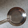 onlycook漏勺家用廚房過濾網(wǎng)篩 嬰兒輔食過濾篩 豆?jié){果汁網(wǎng)漏濾勺 大號 曬單實(shí)拍圖