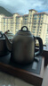 TILIVING（鈦立維）純鈦茶臺燒水壺全自動(dòng)上水壺電熱水壺電茶爐煮茶器套裝嵌入式一體機茶盤(pán)電水壺茶壺 曬單實(shí)拍圖