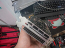 萬競 AMD全新RX580/RX590/RX5700XT/RX6750GRE獨顯電腦臺式機顯卡電競游戲直播設計三角洲打瓦游戲顯卡 【全新盒裝】RX580 8G 斬風 曬單實拍圖