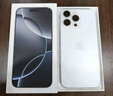 【95成新】Apple/蘋果 iPhone 16 Pro（A3294）256GB 白色鈦金屬   支持移動(dòng)聯(lián)通電信5G 雙卡雙待手機(jī) 曬單實(shí)拍圖
