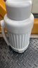 美的（Midea）電熱水杯水壺迷你便攜式燒水杯車載燒水壺1.2L大容量旅行出國(guó)可用 恒溫壺保溫保冷 MK-DB12X16-PRO 曬單實(shí)拍圖