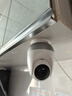 360攝像頭9pro-800萬(wàn)雙頻WIFI云臺家用攝像頭家用監控攝像機手機遠程監控器360度夜視全景 嬰兒看護器 曬單實(shí)拍圖