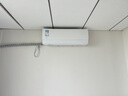 美的空調掛機 酷省電 大1.5匹 新一級能效 家電國家補貼20% 臥室變頻冷暖 KFR-35GW/N8KS1-1無(wú)憂(yōu)安裝 曬單實(shí)拍圖