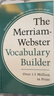 韋小綠韋氏字根詞根詞典英文原版Merriam Webster‘s Vocabulary Builder英語(yǔ)字典詞綴詞典英英韋氏小綠書(shū) 曬單實(shí)拍圖