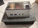 機械師（MACHENIKE）GTX AMD高性能辦公游戲小主機mini電腦商用迷你主機（R7-8845HS 32GD5 1TSSD WIFI6 ）國家補貼 曬單實(shí)拍圖