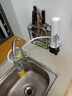 道爾頓（Doulton）凈水器家用直飲 廚房自來水龍頭過濾器不用電無廢水超濾凈水機矽藻陶瓷飲水機 D-CP104 曬單實拍圖