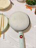 小米有品生態(tài)鏈品牌烙餅鍋春餅春卷皮千層皮家用博餅全自動小型煎餅神器薄餅機 薄餅機-鈦-YIDPU 曬單實拍圖