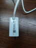 聯(lián)想原裝 USB-C\Type-C 全功率筆記本電源適配器 電腦充電器 電源充電線(xiàn) 65W（20V 3.25A）便攜款白 通用款 曬單實(shí)拍圖