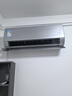 美的（Midea）空調 無(wú)風(fēng)感 新一級能效 變頻 冷暖 省電臥室掛機 以舊換新 國家補貼 立享8折美的無(wú)風(fēng)感空調 1.5匹 一級能效 35WF1Pro無(wú)風(fēng)感 曬單實(shí)拍圖