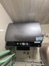 海爾（Haier）國家補貼20%雙膽扁桶電熱水器60升麥浪BK5 富鍶小藍瓶?jì)裟w洗 內膽免清洗 3300W速熱家用一級能效 曬單實(shí)拍圖