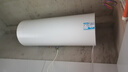 海爾（Haier）電熱水器家用速熱有線(xiàn)控面板全隱藏式安裝儲水式節能洗澡上門(mén)安裝安全防電墻超一級能效免換鎂棒 60L 2200W 全隱藏式線(xiàn)控器吊頂安裝免換鎂棒 曬單實(shí)拍圖