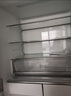 美的（Midea）M60系列520純平全嵌法式多門(mén)四開(kāi)門(mén)家用冰箱超薄雙系統循環(huán)大容量無(wú)霜BCD-520WUFPZM(E)白國家補貼 曬單實(shí)拍圖
