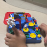 北國e家兒童早教軌道車玩具3到6歲火車汽車闖關(guān)大冒險停車場寶寶生日禮物 【限時沖量】大冒險送1車+飛機 曬單實拍圖