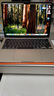 Apple/蘋果AI筆記本/2025款MacBookAir13英寸M4(10+10核)16G 512G 星光色電腦MW103CH/A 曬單實拍圖