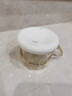 皇寵敞口杯寶寶水杯2歲以上家用PPSU嘬口學(xué)飲耐摔喝奶兒童小水杯60ml 曬單實(shí)拍圖