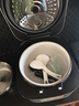 美的（Midea）電飯煲家用4-5人花瓣IH加熱多功能電飯鍋青瓷0氟內(nèi)膽智能可預(yù)約煮飯鍋MB-40HB1 曬單實(shí)拍圖