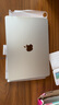 Apple/蘋(píng)果AI筆記本/MacBookAir13英寸M4(10+10核)16G 512G 銀色(70w充電頭）Z1CU0002E 曬單實(shí)拍圖