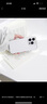 圖拉斯【久用不發(fā)黃】 適用iphone16promax手機(jī)殼蘋果16promax保護(hù)套透明全包超薄磁吸散熱防摔高端男女 iPhone16ProMax 【精美透亮】不黃原材+超薄裸感+超強(qiáng)防爆 曬單實(shí)拍圖