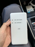 中興（ZTE）U30 Air 5G免插卡移動隨身wifi無線網(wǎng)卡便攜式熱點5g路由器無限筆記本電腦通用流量車載卡托2025款 曬單實拍圖