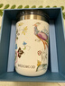 Wedgwood[11.11保價(jià)]陶瓷內膽曜石黑隨行杯保冷保溫便攜咖啡杯水杯350ml 曬單實(shí)拍圖