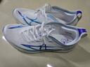 海爾斯中考體育跑鞋立定跳遠專(zhuān)用鞋男女學(xué)生體側中考鞋訓練鞋跳高鞋699s 699s+白色 （立定跳遠專(zhuān)用）建議拍大一碼 43 曬單實(shí)拍圖